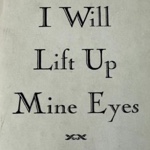 Glenn Clark I Will Lift Up Mine Eyes (Study Resources)