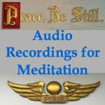 Audio Recordings for Meditation