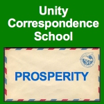 Unity Correspondence Course on Prosperity