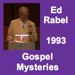 Ed Rabel Gospel Mysteries