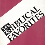 Biblical Favorites by Jim Lewis