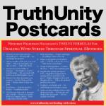 TruthUnity Postcards