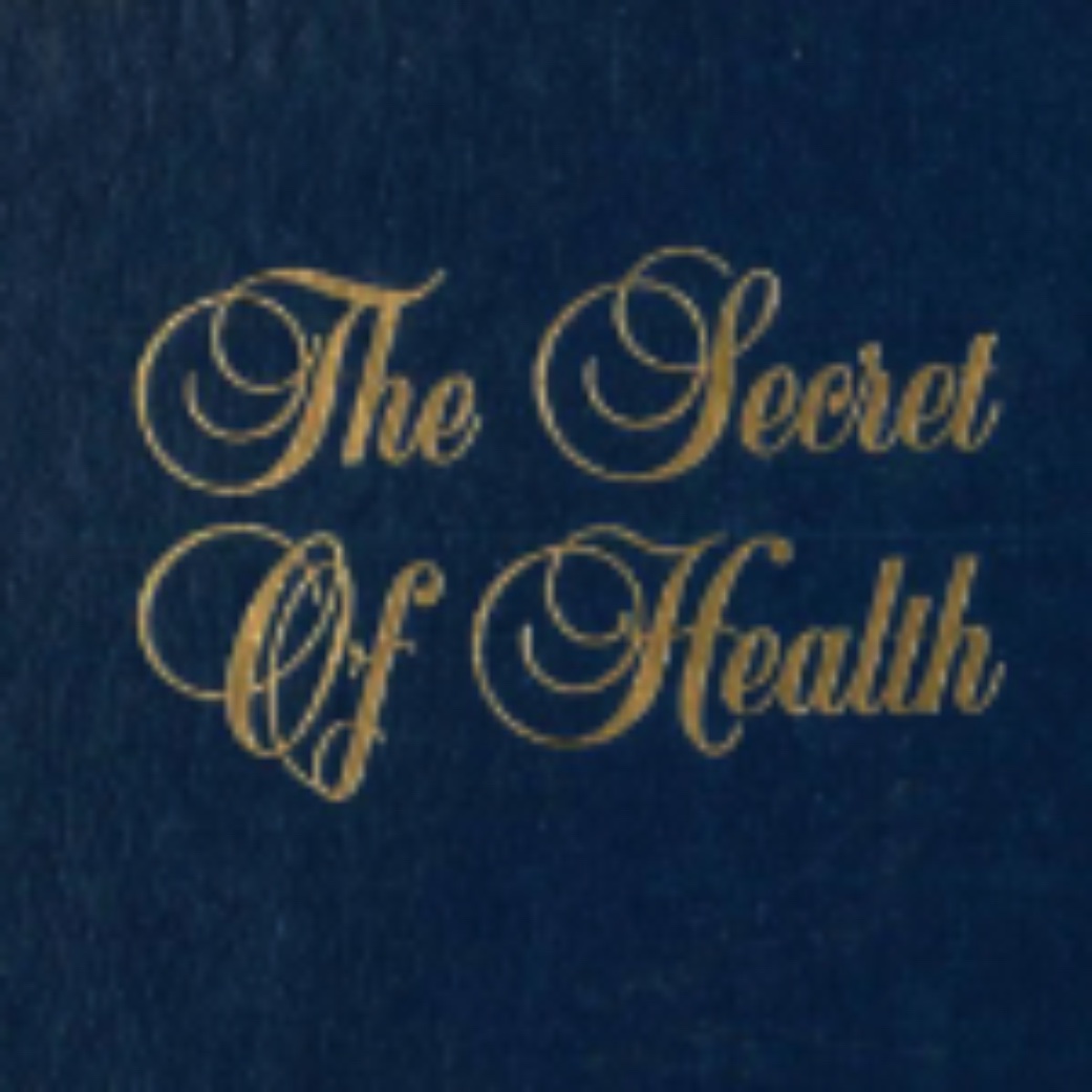 Richard Lynch The Secret of Health